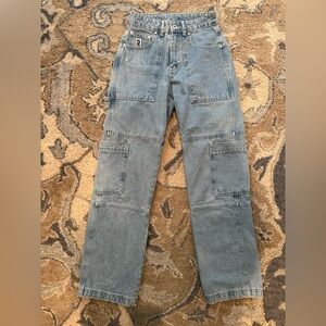 The Ragged Priest Jeans